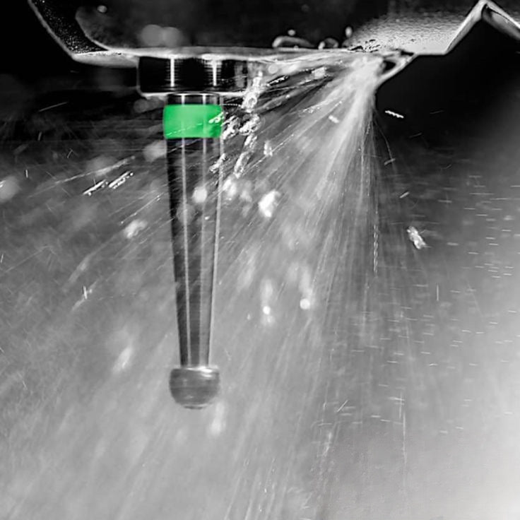 Які бори використовують для препарування карієсу?