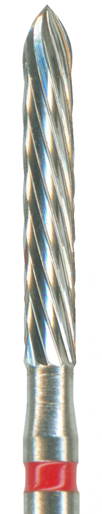 Бор фінір твердосплавний фінішний торпеда OkoDent (C284)