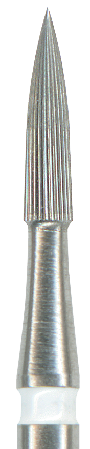 Бор фінір твердосплавний фінішний OkoDent (C246UF)