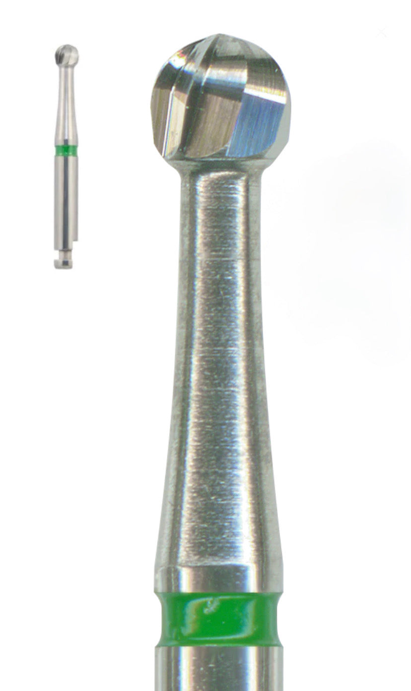 Твердосплавний бор на кутовий наконечник стандарт OkoDent (H1S)