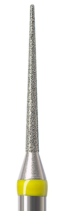 Бор з круглим кінцем середній OkoDent (856)