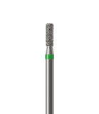 Бор алмазний циліндр укорочений OKODENT (835KR)