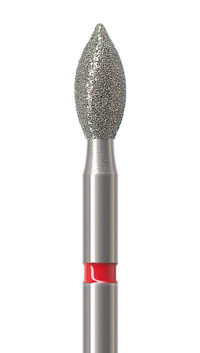 Бор Алмазний Бутон  довгий OkoDent (368XL)