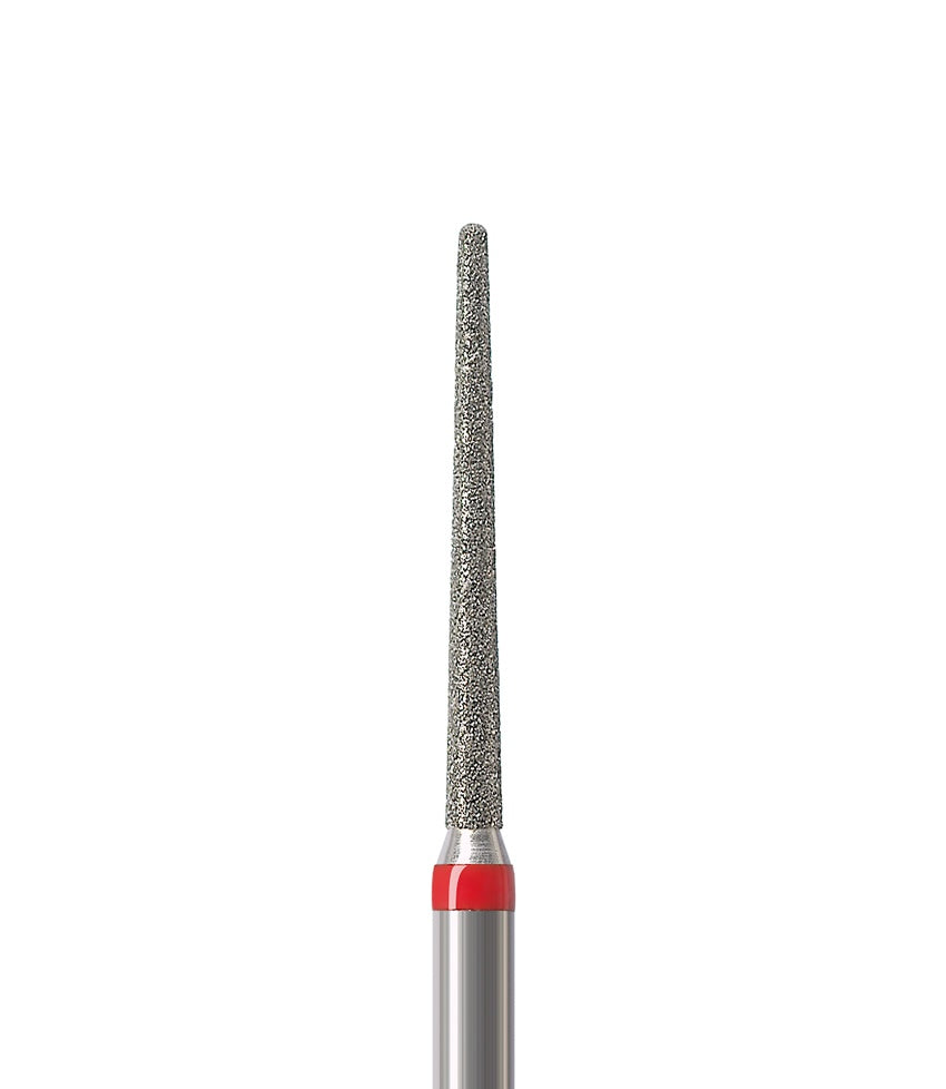 Бор з круглим кінцем подовжений OkoDent (850L)