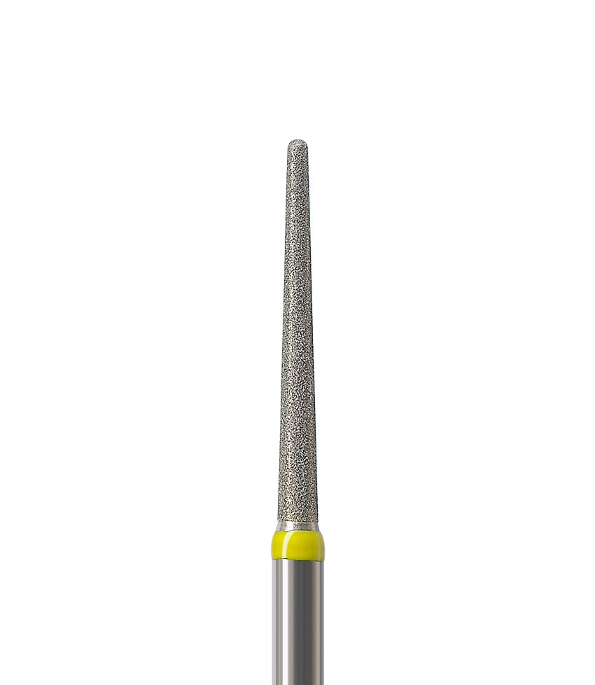 Бор з круглим кінцем подовжений OkoDent (850L)