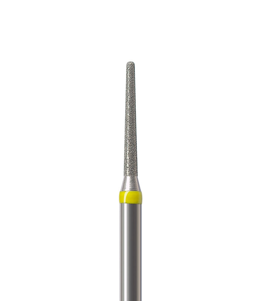 Бор з круглим кінцем середній OkoDent (856)