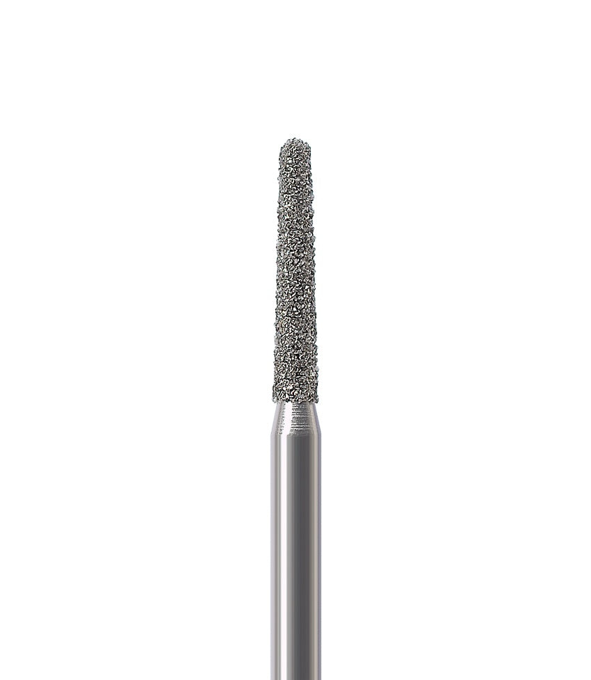 Бор з круглим кінцем середній OkoDent (856)