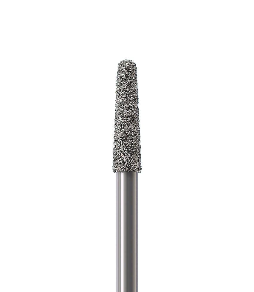 Бор з круглим кінцем середній OkoDent (856)