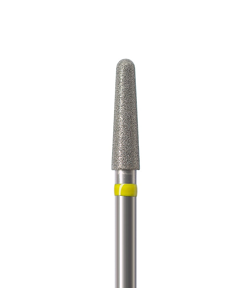 Бор з круглим кінцем середній OkoDent (856)