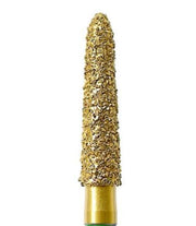 Бор алмазний торпедо конусний надміцний OkoDent  (S878K)