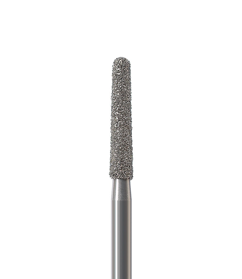 Бор з круглим кінцем Long OkoDent (856L)