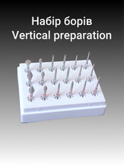 Vertical Preparation (BOPT)