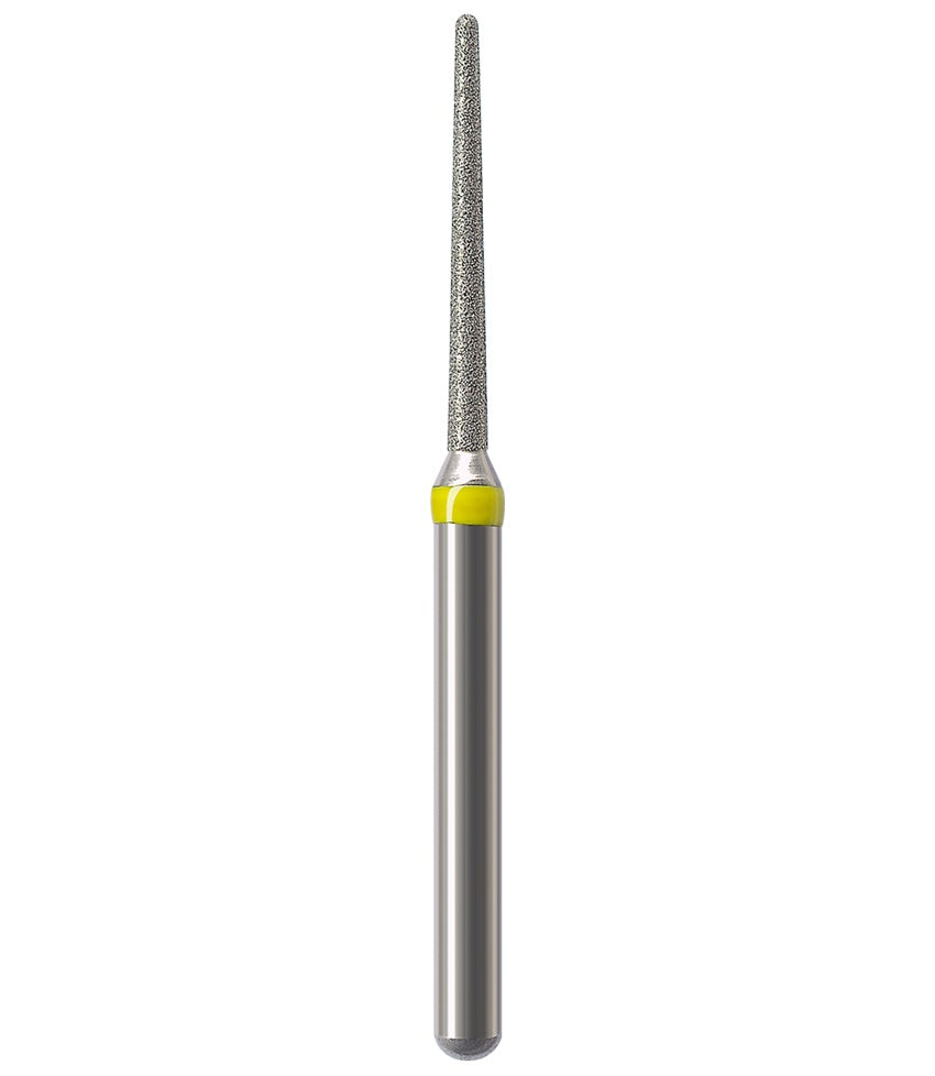 Бор конус з круглим кінцем OkoDent (850)