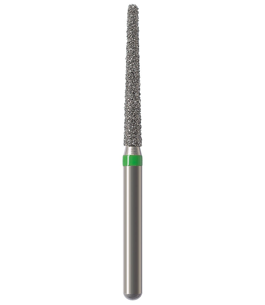 Бор з круглим кінцем подовжений OkoDent (850L)