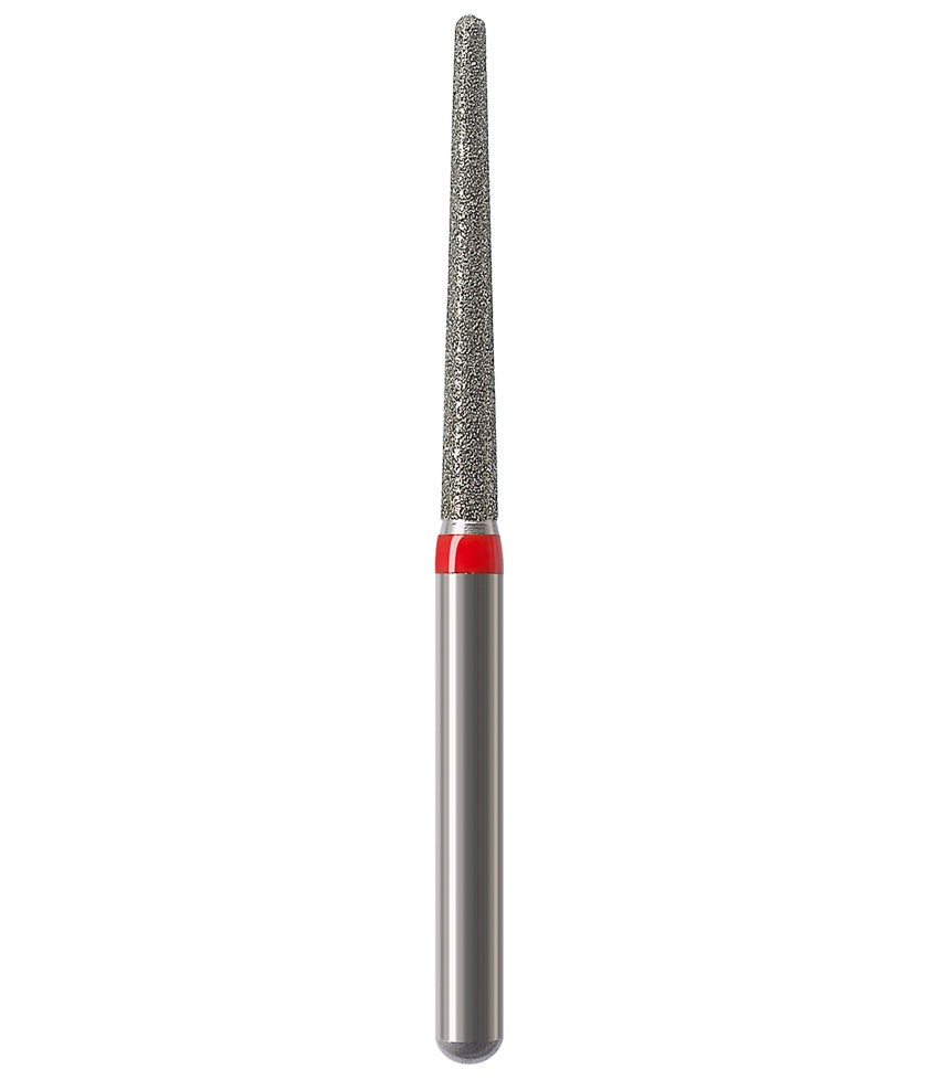 Бор з круглим кінцем подовжений OkoDent (850L)