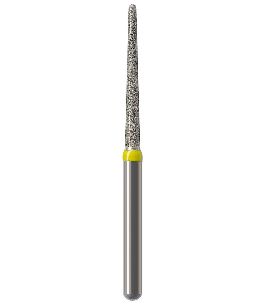Бор з круглим кінцем подовжений OkoDent (850L)