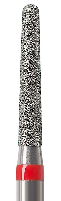 Бор з круглим кінцем середній OkoDent (856)