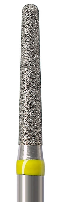 Бор з круглим кінцем середній OkoDent (856)