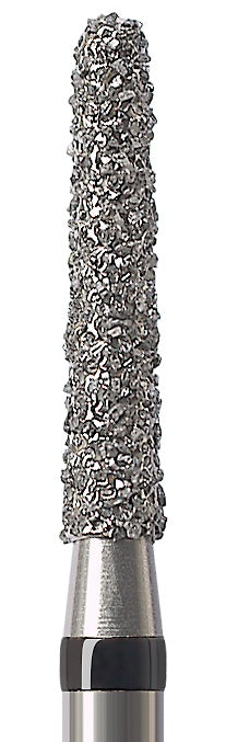 Бор з круглим кінцем середній OkoDent (856)