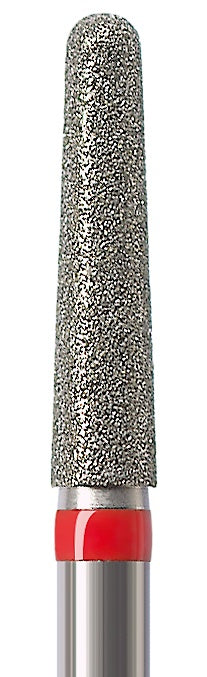 Бор з круглим кінцем середній OkoDent (856)