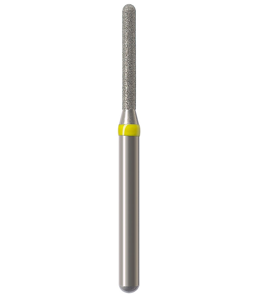 Бор з круглим кінцем OkoDent (881)