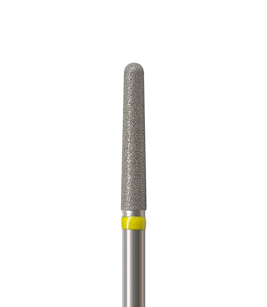 Бор конус з круглим кінцем OkoDent (850)