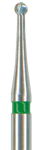 Твердосплавний бор на турбіну стандарт 19 мм OkoDent (H1S)