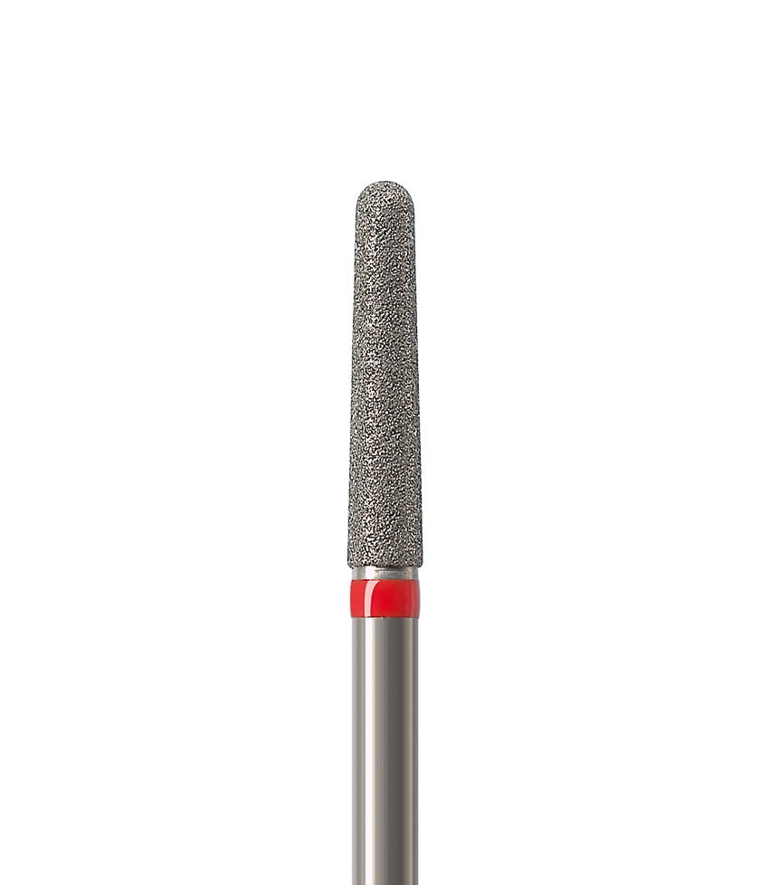 Бор з круглим кінцем Long OkoDent (856L)