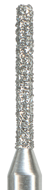 Бор алмазний циліндр середній OKODENT (836)