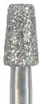 Бор Алмазний Конус с широким плечем OkoDent (845KR)