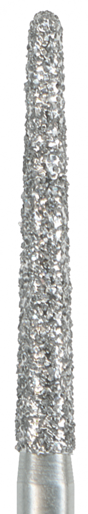 Бор з круглим кінцем подовжений OkoDent (850L)