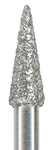 Бор Алмазний Піка укорочена OkoDent  (852)
