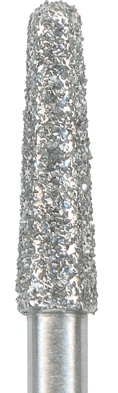 Бор з круглим кінцем середній OkoDent (856)