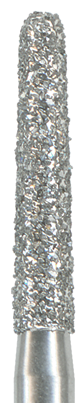 Бор з круглим кінцем середній OkoDent (856)