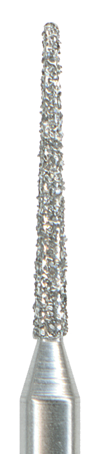 Бор з круглим кінцем середній OkoDent (856)