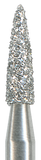 Бор Алмазний полум'я укорочений OkoDent (860)