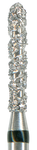 Бор алмазний торпеда турбо торнадо OkoDent (T878)