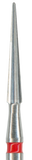 Бор фінір твердосплавний фінішний піка OkoDent (C135)