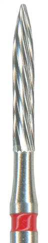 Бор фінір твердосплавний фінішний полум'я подовжений OkoDent (C48L)
