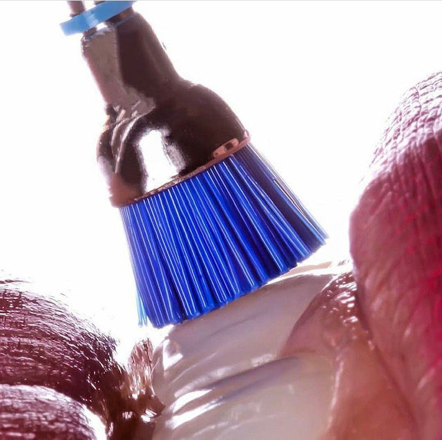 Smart brush щітка для чистки та поліровки