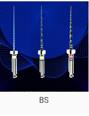 Blue Storm SANI файли для ендомотору
