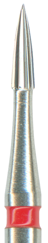 Бор фінір твердосплавний фінішний OkoDent (C246UF)