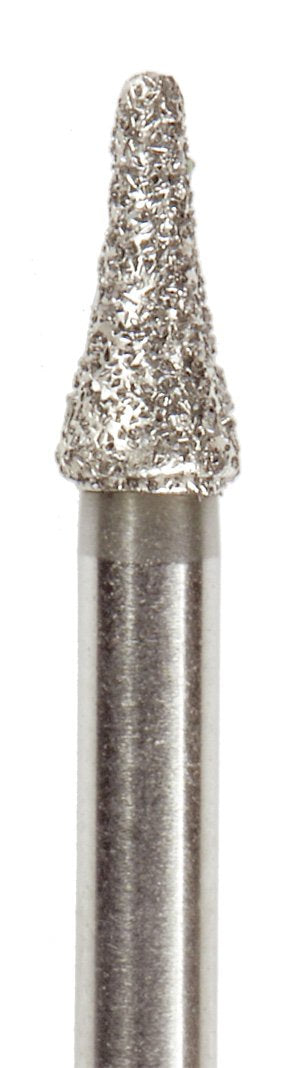 Бор Алмазний для фісур OkoDent (973)